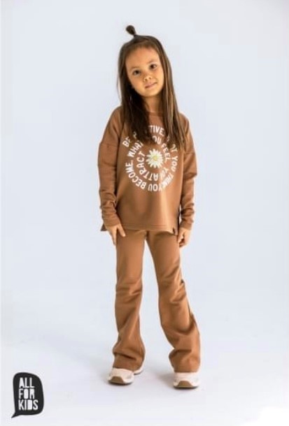 Komplet Toffi: Bluza i Spodnie -All For Kids